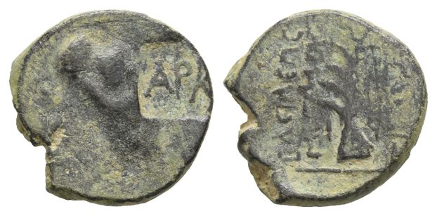 324 Greek AE.
