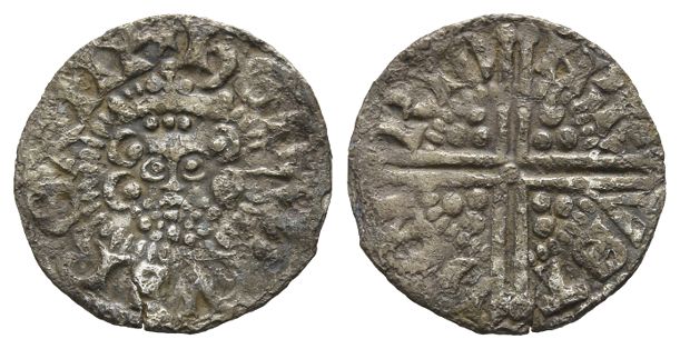 England. Plantagenet, Henry III AR Penny.