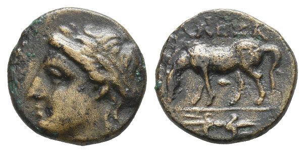 Greek AE.