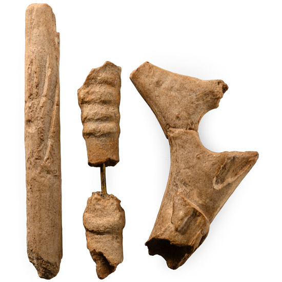 Early Human Bone Implements