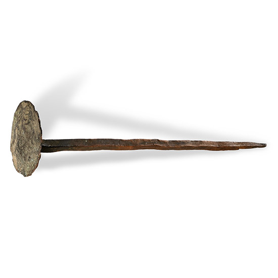 Roman Bronze Crucifixion Nail
