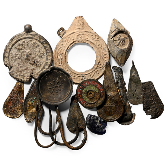 Roman Bronze and Other Artefact Collection