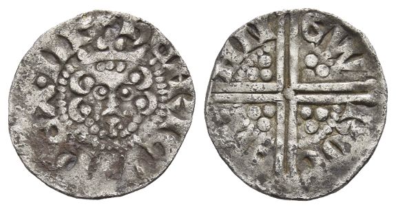England. Plantagenet, Henry III AR Penny.