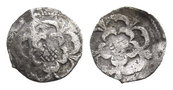 England. Stuart, Charles I AR Halfpenny.