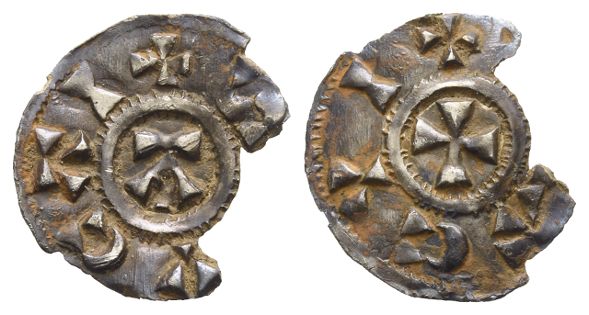 Anglo-Saxon. Anglo-Viking (Danish East Anglia), "St Edmund Memorial" Coinage AR Penny.