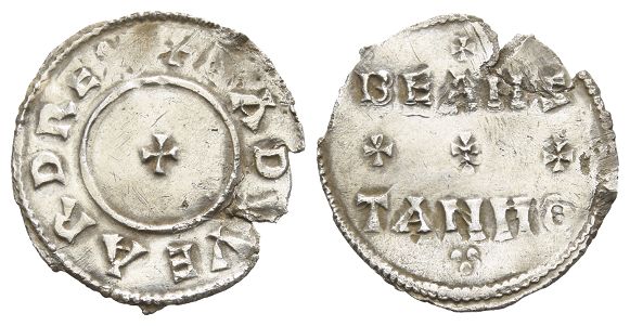 Anglo-Saxon, Kings of Wessex. Edward the Elder AR Penny.