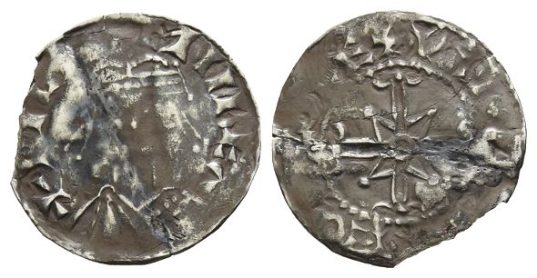 England. Norman Kings, William I the Conqueror AR Penny.