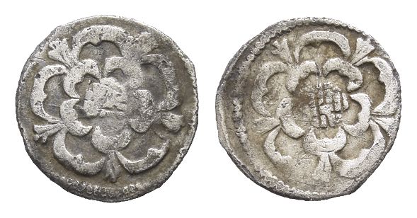 England. Stuart, Charles I AR Halfpenny.
