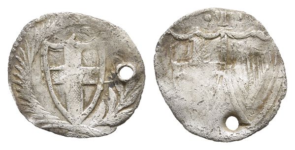 Great Britain, Commonwealth of England AR Penny.