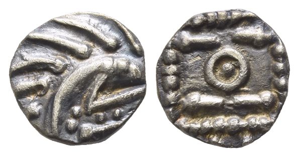 Anglo-Saxon. Continental Sceattas AR Sceat.