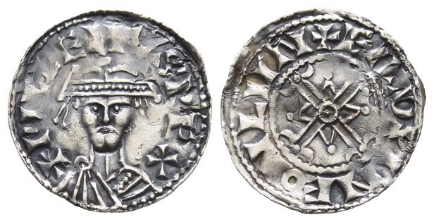 England. Norman, William I the Conqueror AR Penny.