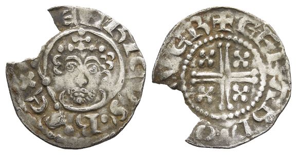 England. Plantagenet, Henry III AR Penny.