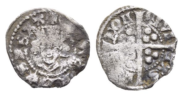 Plantagenet. Edward I AR Farthing.