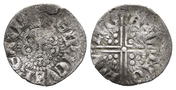 England. Plantagenet, Henry III AR Penny.