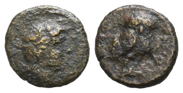 Etruria, Peithesa AE Semuncia.