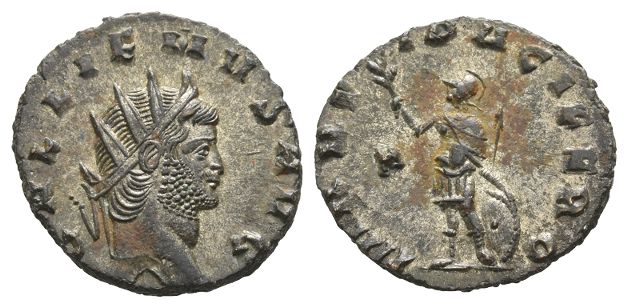 Gallienus BI Antoninianus.