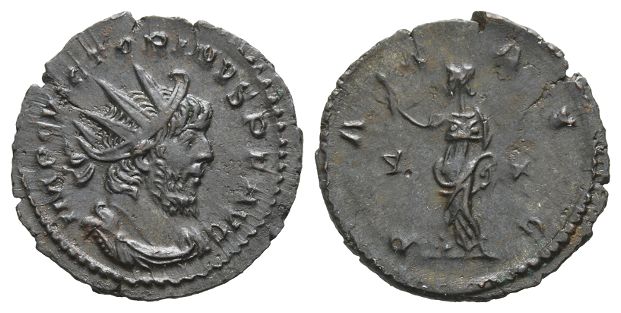 Victorinus, Romano-Gallic BI Antoninianus.