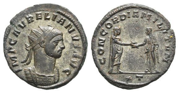 Aurelian BI Antoninianus.