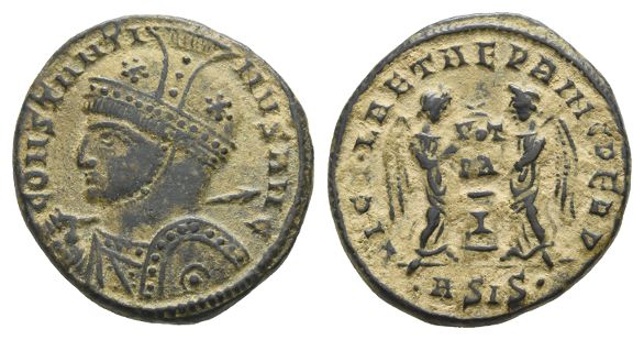 Constantine I BI Nummus.