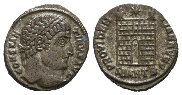 Constantine I BI Nummus.