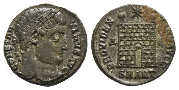 Constantine I BI Nummus.