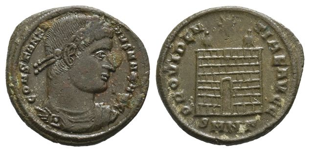 Constantine I BI Nummus.