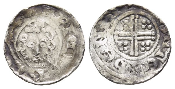 England. Plantagenet, Henry III AR Penny.
