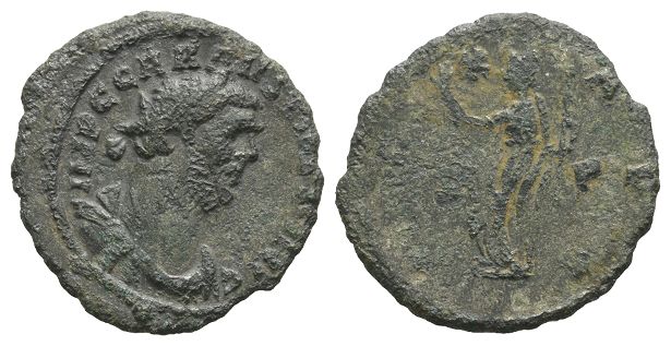 Carausius, Romano-British Emperor BI Antoninianus.