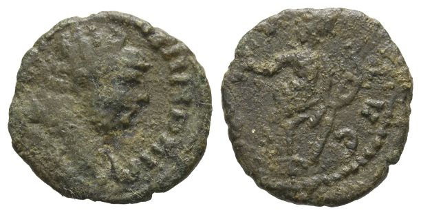 Carausius, Romano-British Emperor BI Antoninianus.