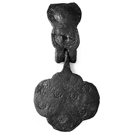 Medieval Knights Heraldic Horse Harness Pendant with Hanger