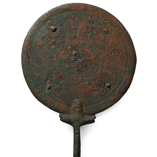 Etruscan Bronze Mirror