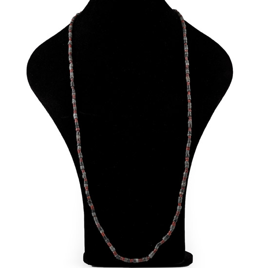 Hittite Stone Bead Necklace String