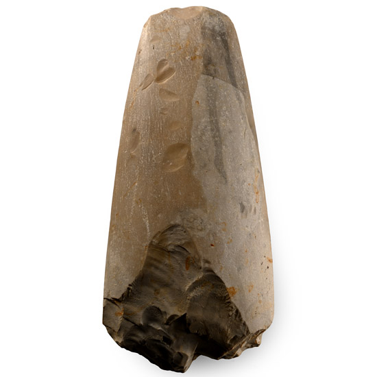 Horsham Large Stone Age Polished Axehead