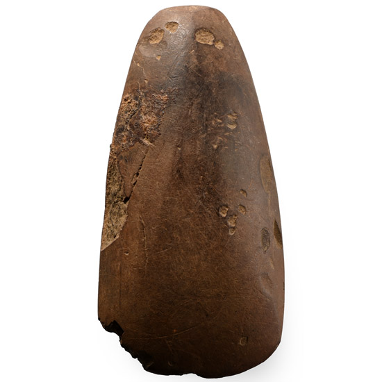 Shalford Stone Age Polished Axehead