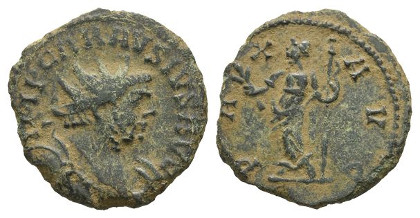 Carausius, Romano-British Emperor BI Antoninianus.