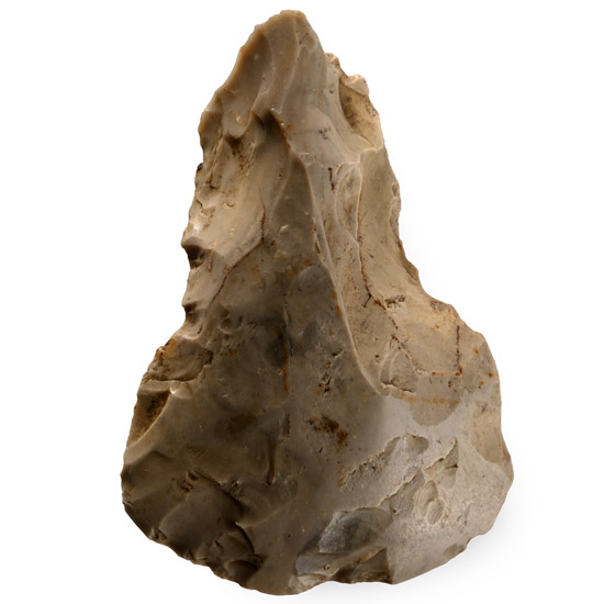 Museum Recorded Stone Age Flint Axe from Essex
