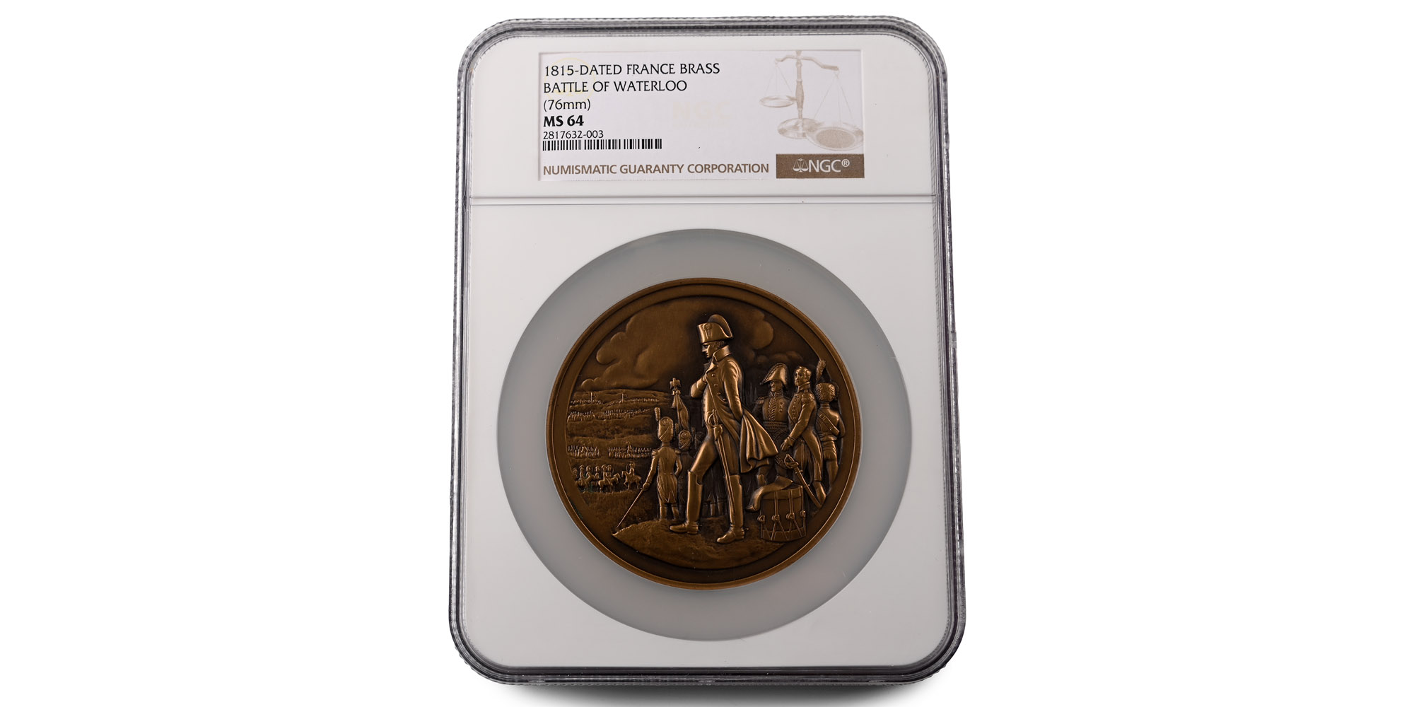 France AE Medal.