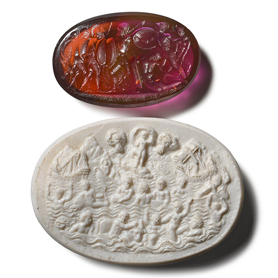 Renaissance Gemstone and Impression Group