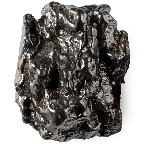 Large Campo Del Cielo Meteorite