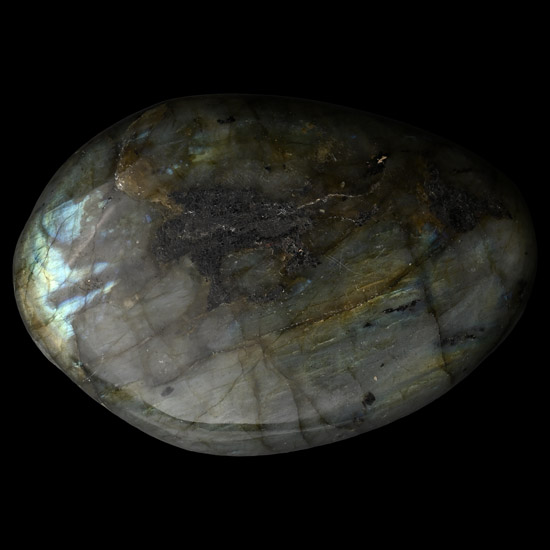 Polished Labradorite Display Piece