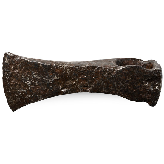 Late Roman Period Iron Narrow Axehead