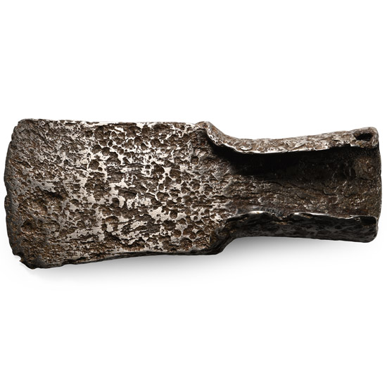 Celtic Iron Winged Axehead