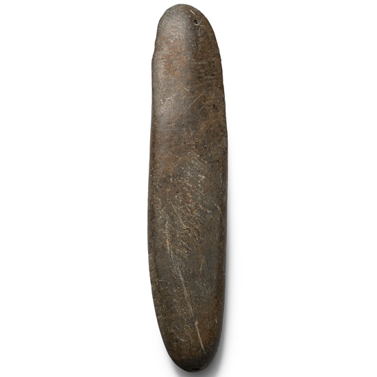 Viking Age Whetstone Blade Sharpener