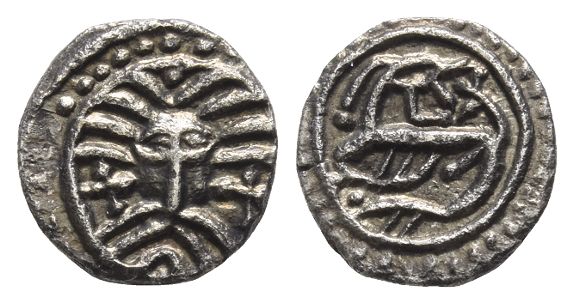 Anglo-Saxon. Continental Sceattas AR Sceat.