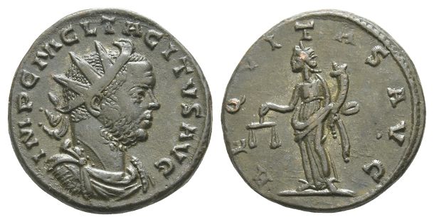 Tacitus BI Antoninianus.