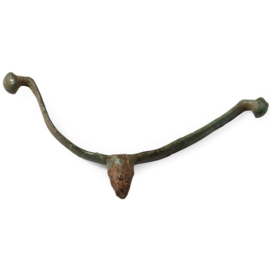 Roman Bronze Prick Spur