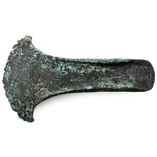 Bronze Age Flanged Axehead