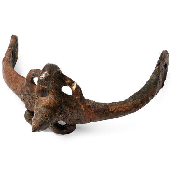 Roman Military Bronze Prick Spur