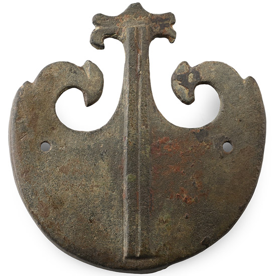 Roman Military Bronze Sword Scabbard