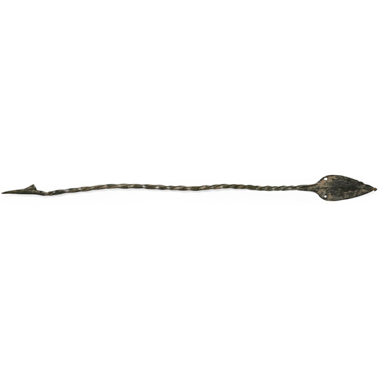 Late Roman Bronze Medical Instrument
